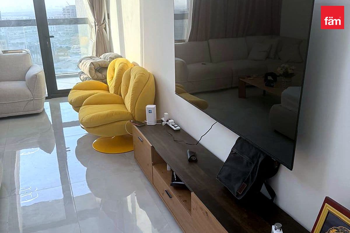 Vacant | High Floor | Fully Furnished