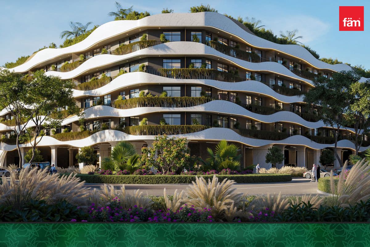 1 Bedroom | Full Furnished | Handover Q2 2027