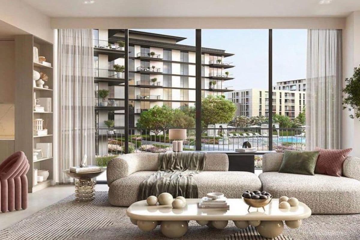 Spacious, 1 Bedroom Apartment, High Quality