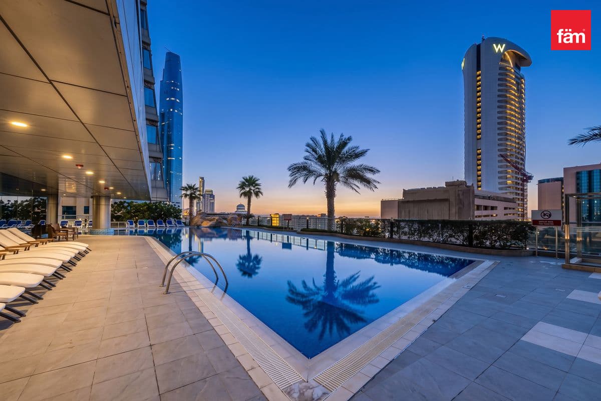 Spacious 3br In Dubai Marina | Family Friendly