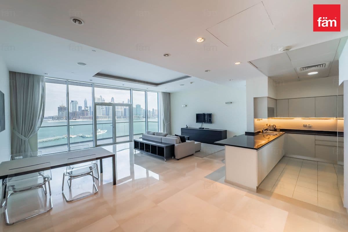 Atlantis View | Upgraded |Furnished | Beach Access