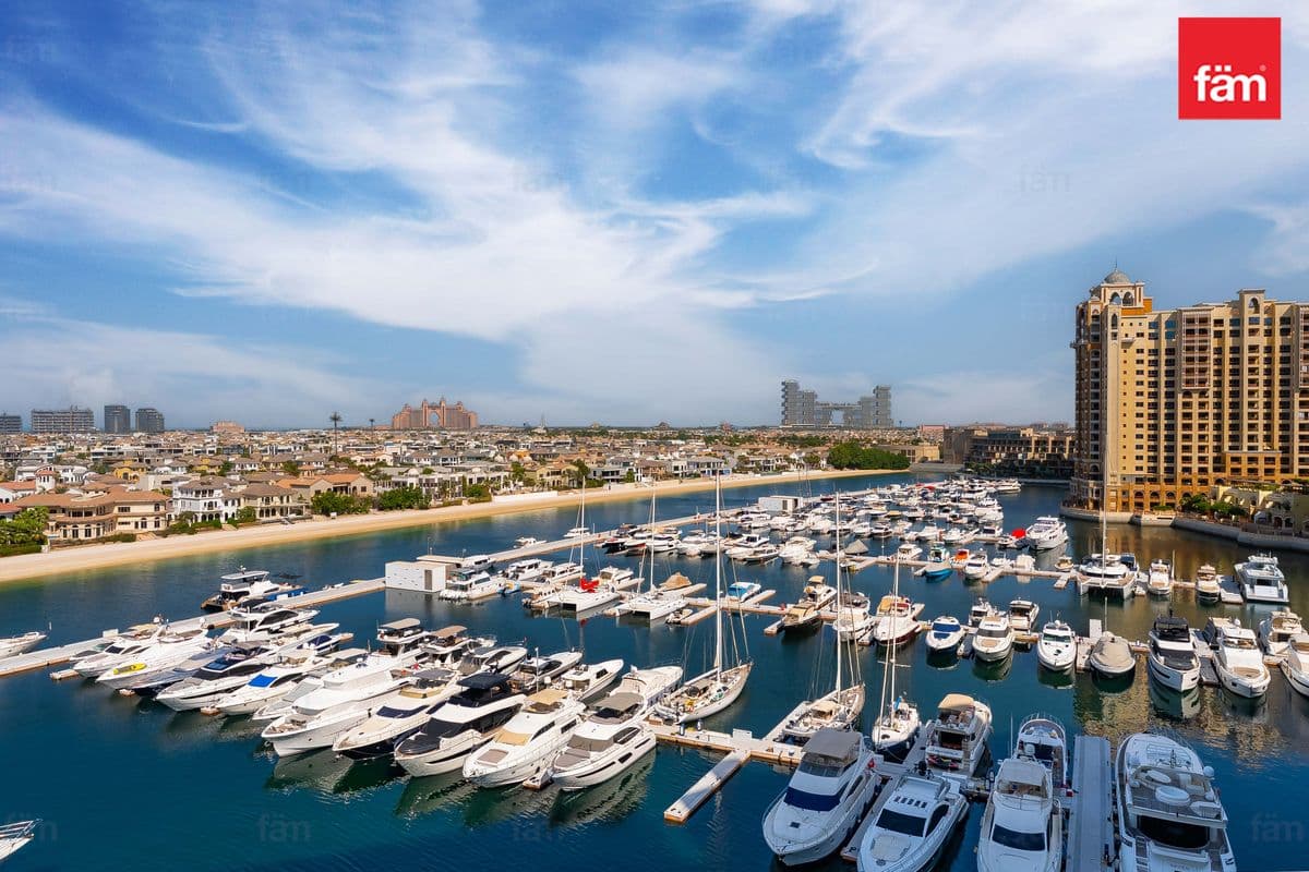 Atlantis View | Upgraded |Furnished | Beach Access