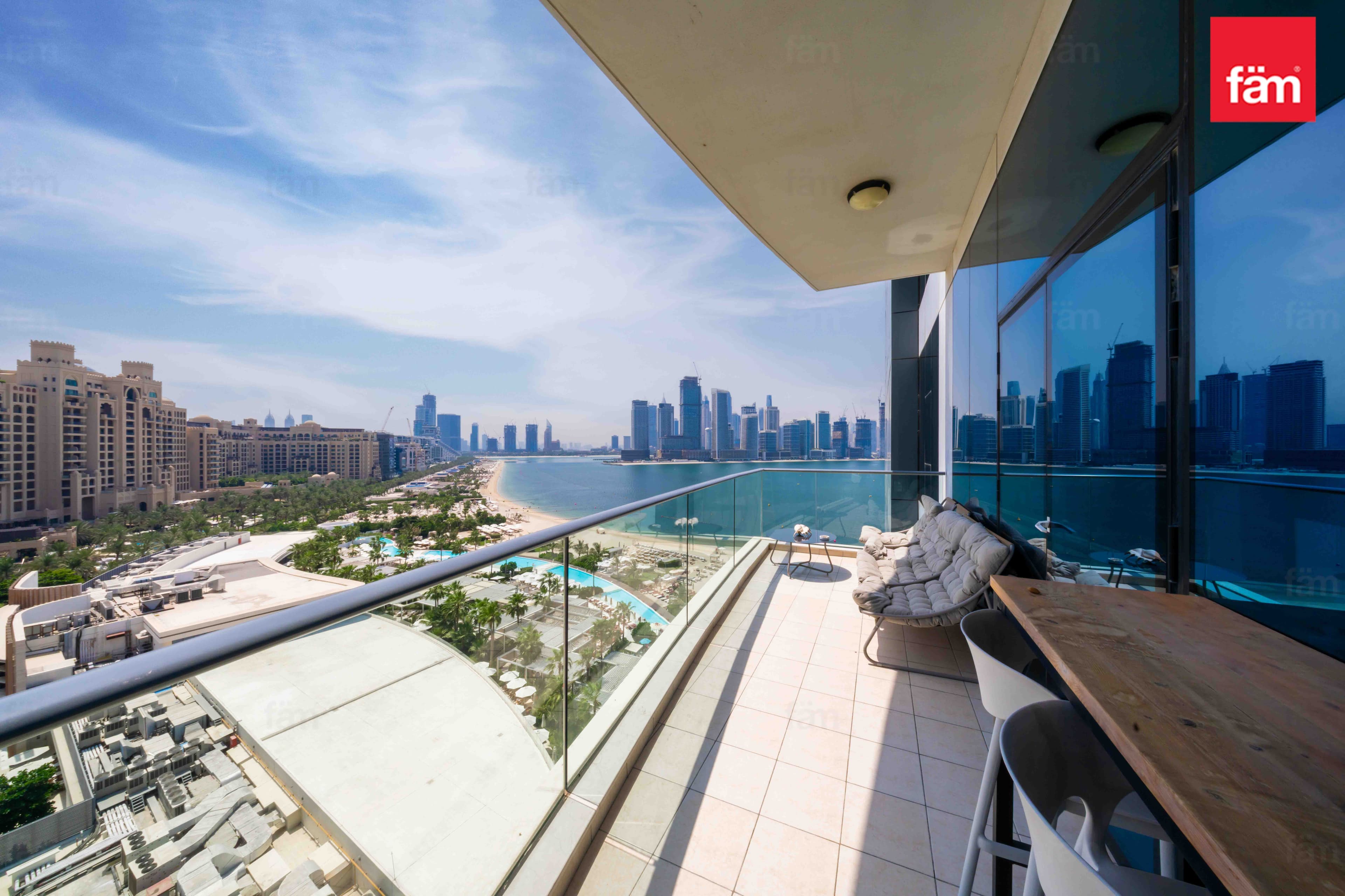 Sea Views | Ready To Move In | Unfurnished