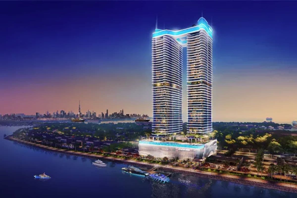 High Floor | Private Pool | Sea View