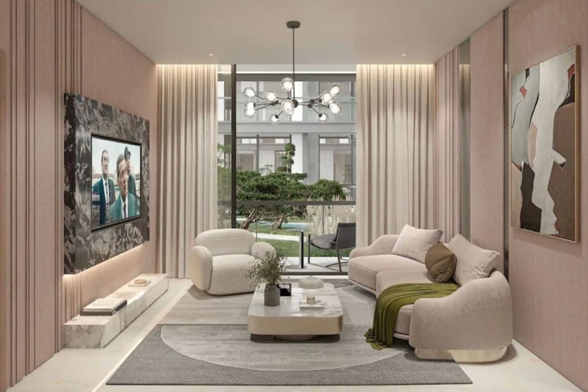Huge Private Terrace | Zen Garden View | Handover
