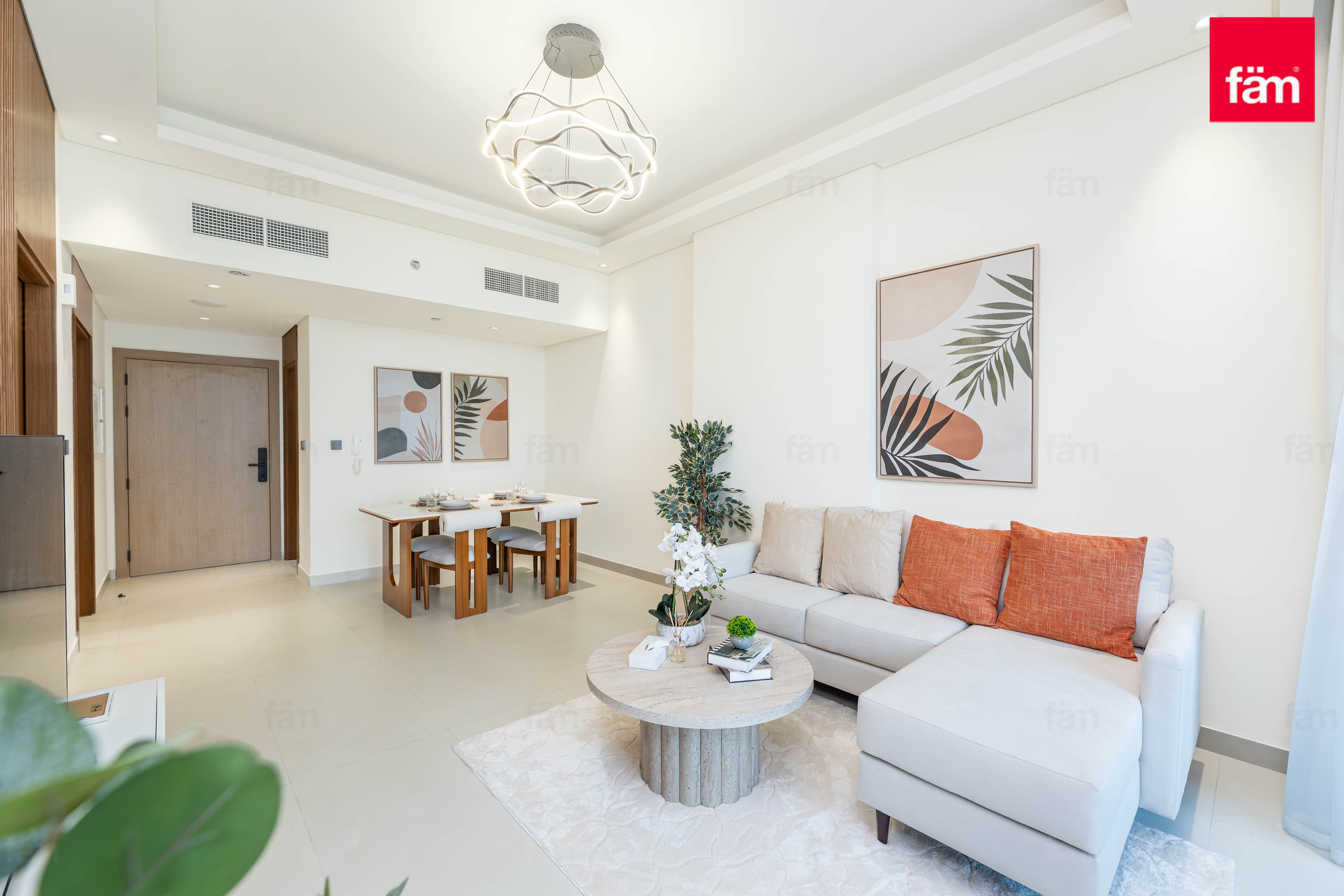 Premium Furnished 1br | Modern Design