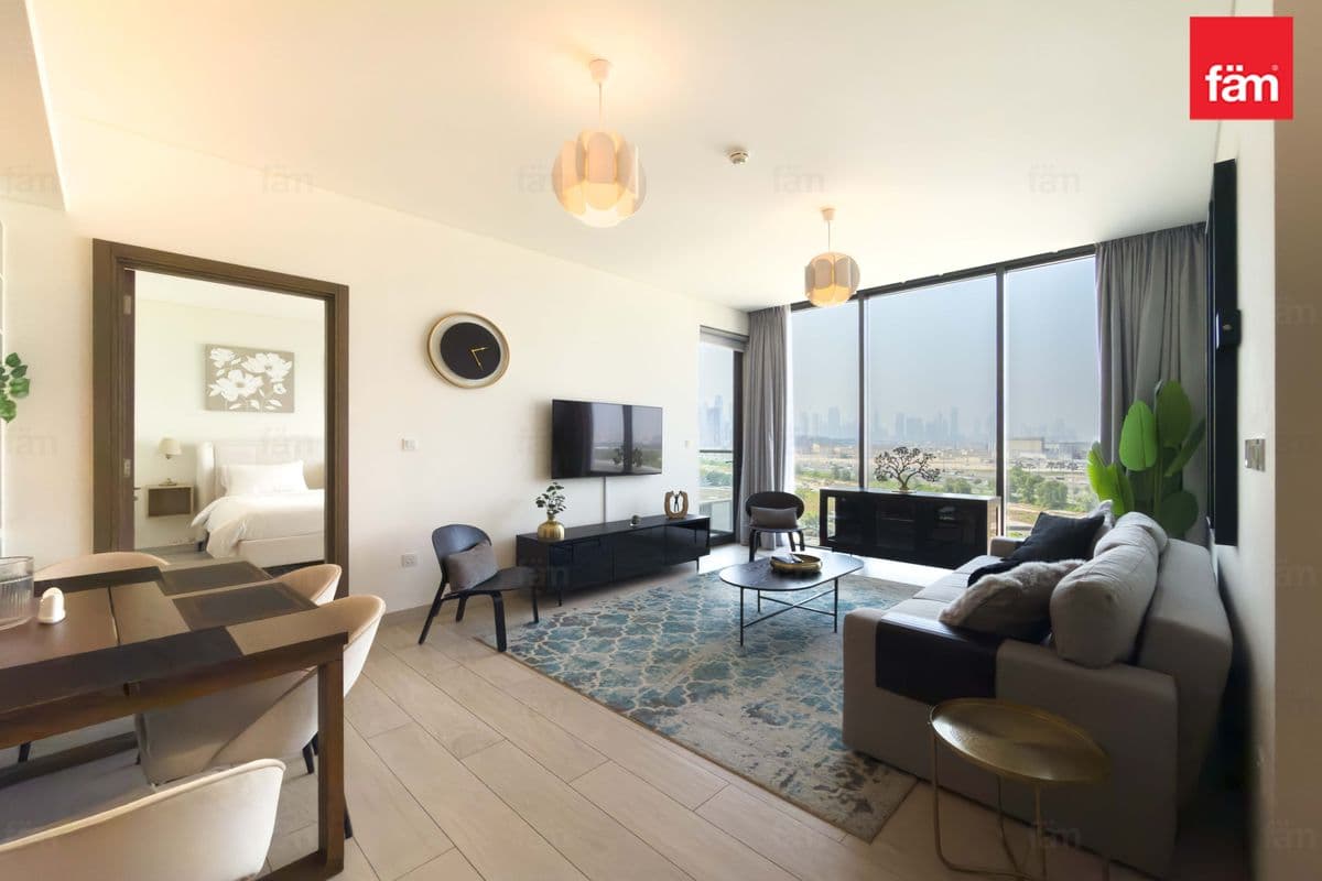 Furnished | Modern Unit | Community View