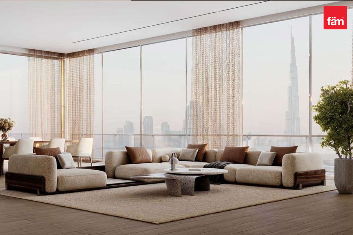 Full Canal View | Middle Floor | Handover Soon