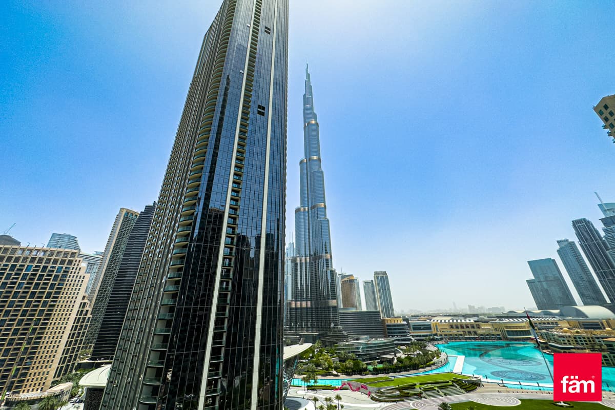 Fully Furnished | The Largest 2 Bed | Exclusive