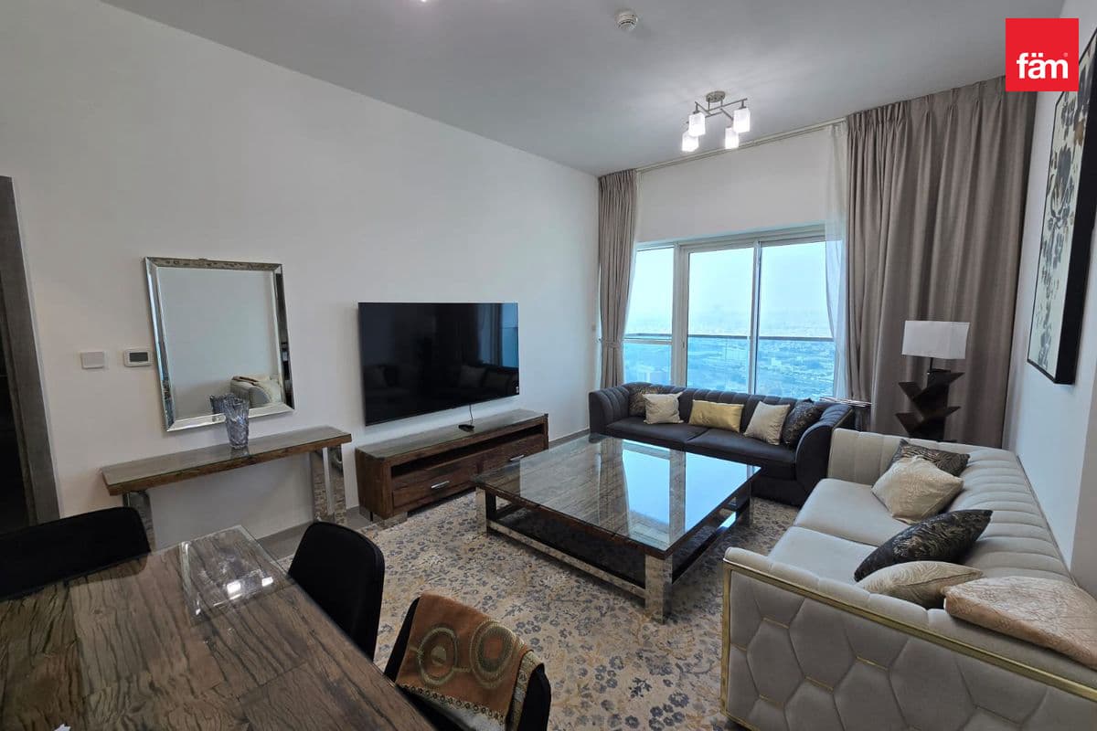 Fully Furnished | Vacant | Spacious | High Floor