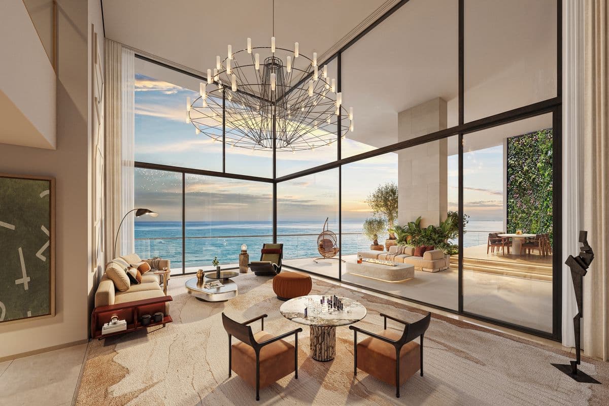 Stunning Waterfront Residence | Sea View