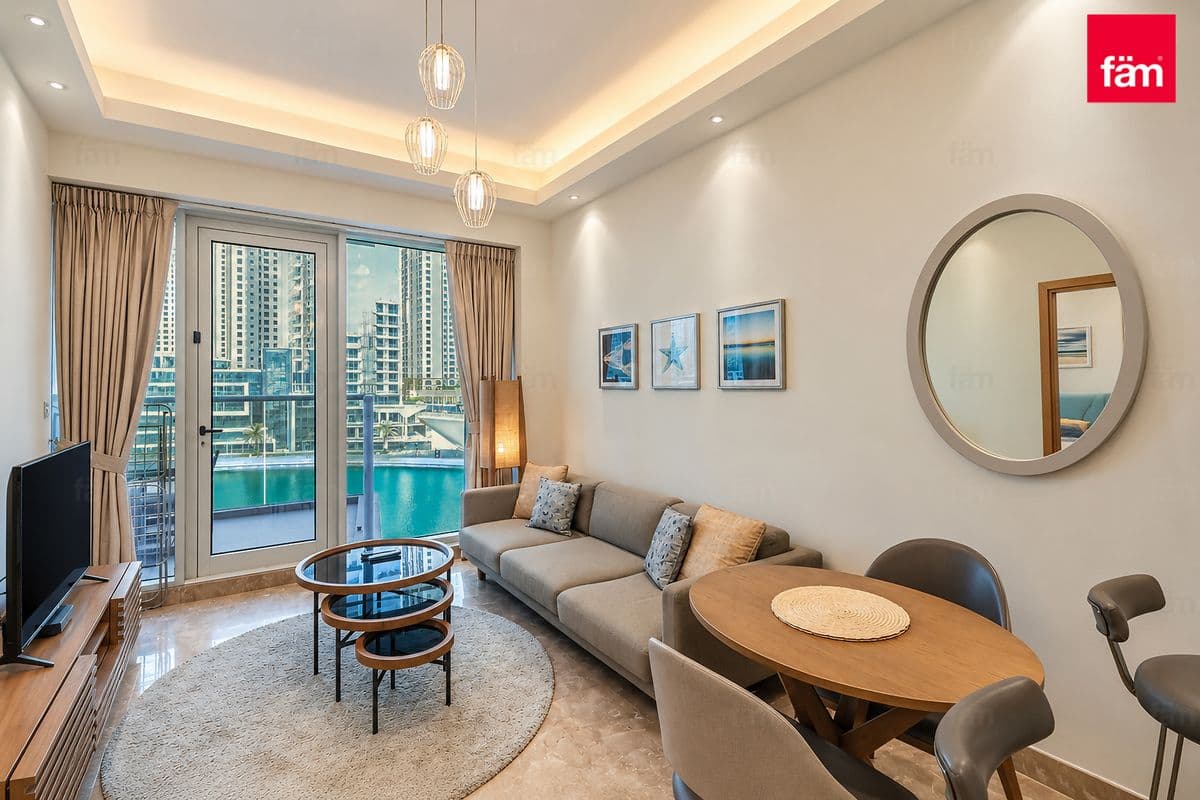 Great Deal All Bills Included I Full Marina View