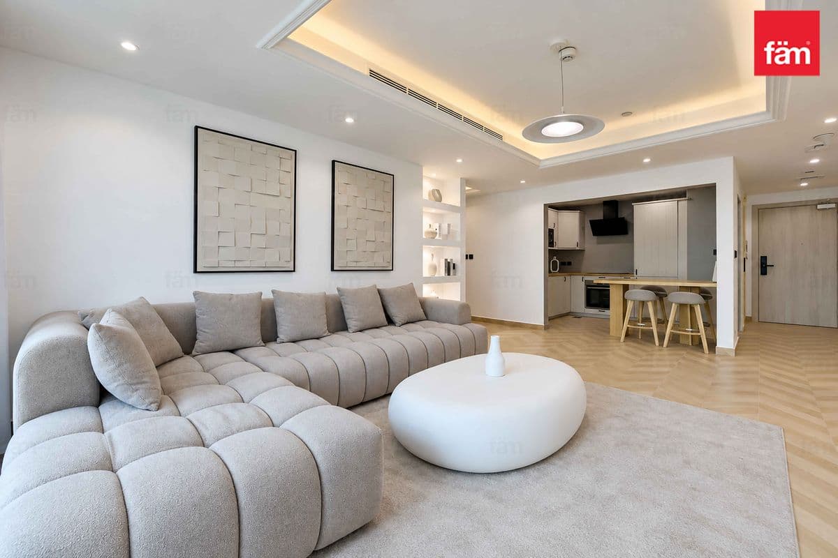 Fully Furnished | Upgraded | Vacant