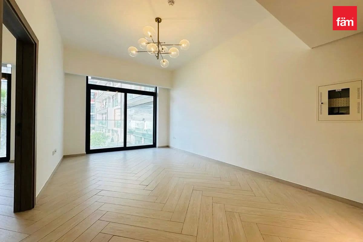 Unfurnished | Rented | Pool Facing