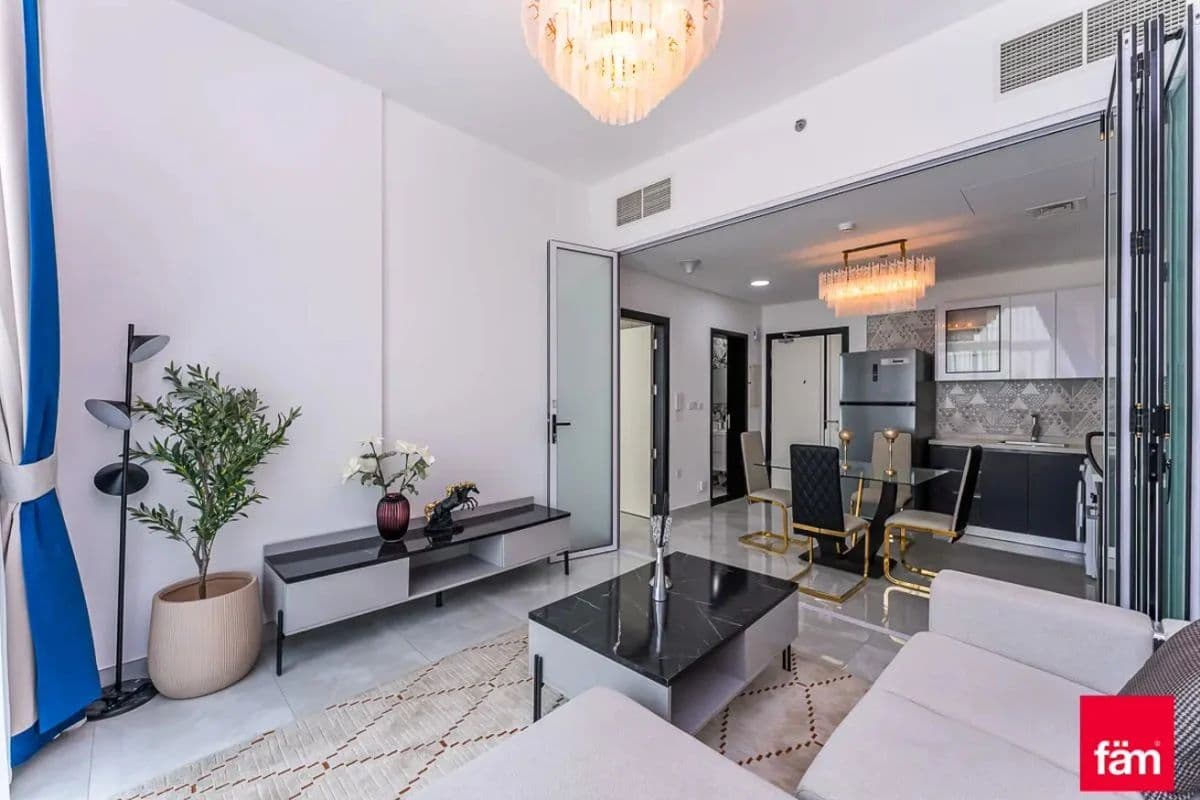 Near Metro | Convertibel To 2BHK | Semi Furnished
