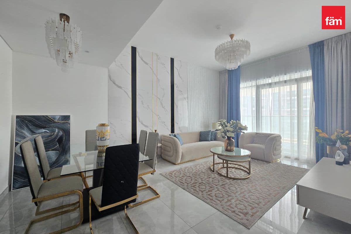 Furnished | Study Room | Closed Kitchen | Spacious
