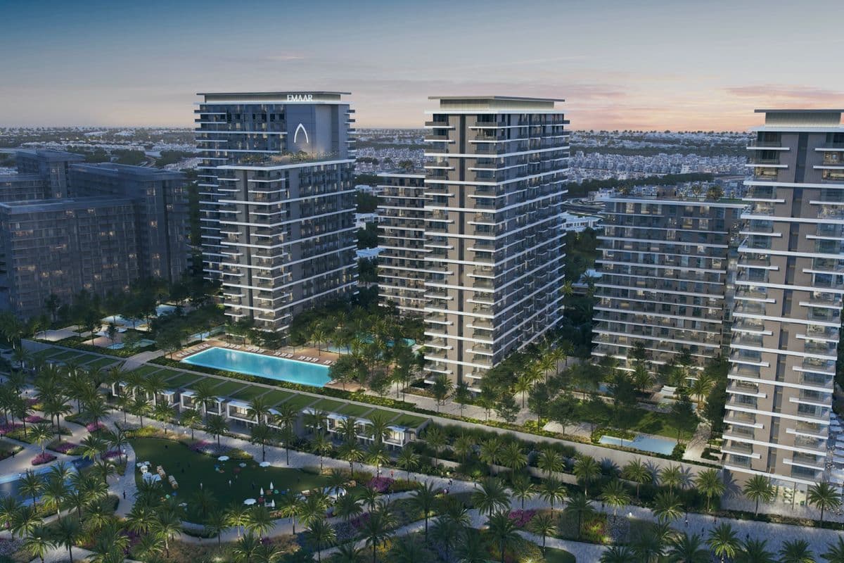 Palace Branded | Park ,Pool View | Genuine Resale