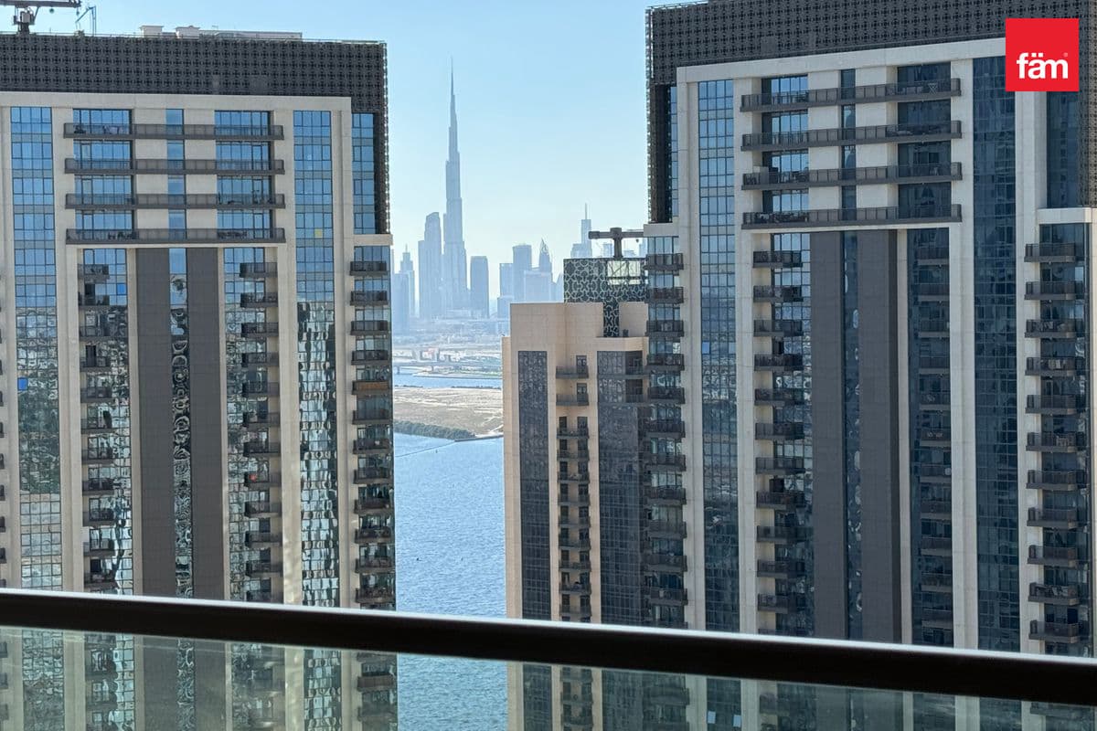 Unfurnished | High Floor | Upgraded
