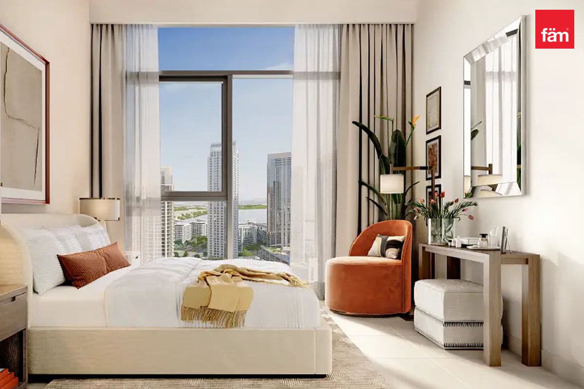 10% Below Op | High Floor | Canal View