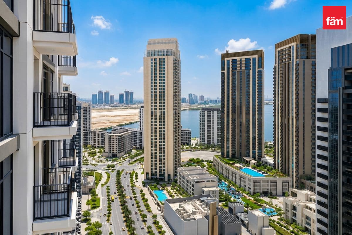 Brand New | Water View | Park View