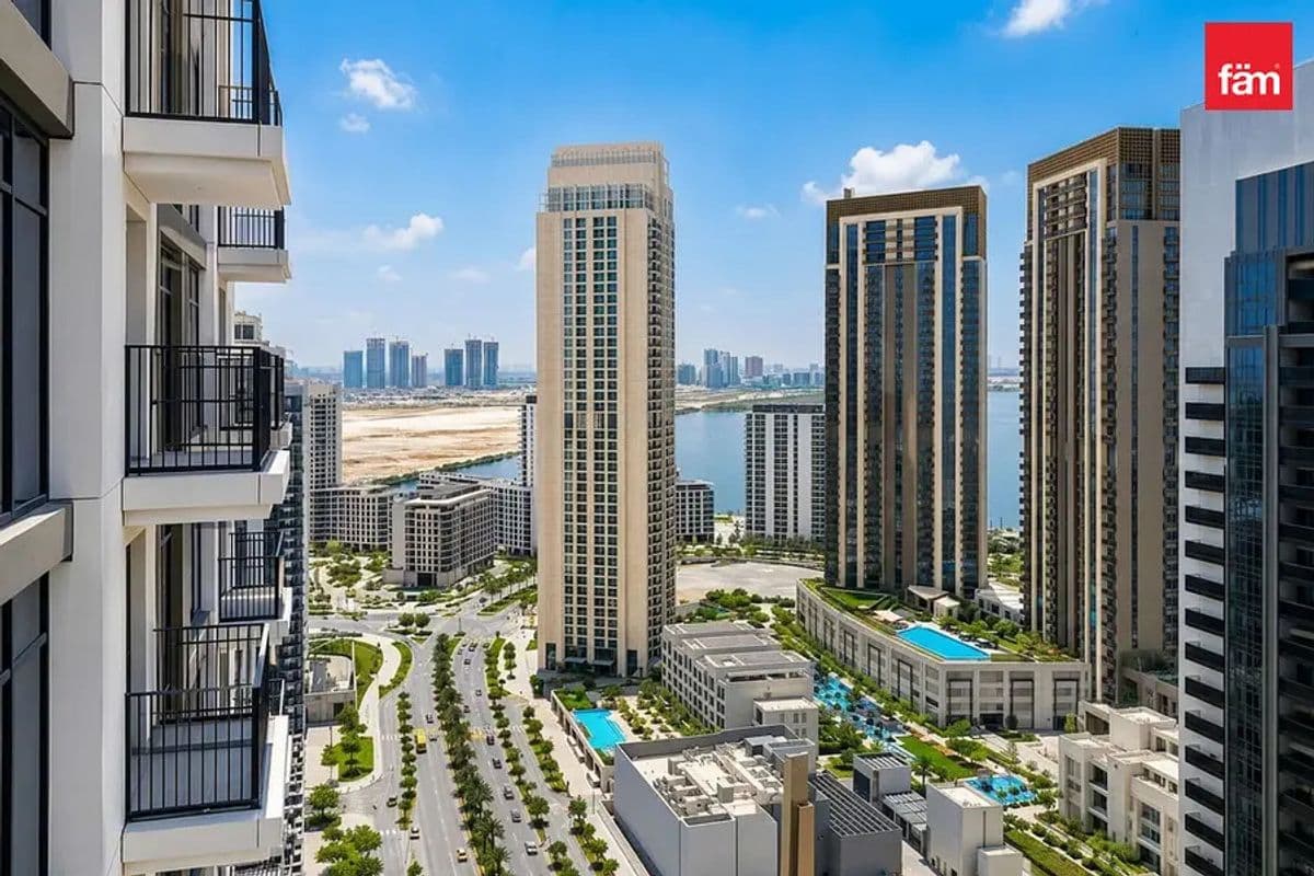 Brand New | Water View | Park View