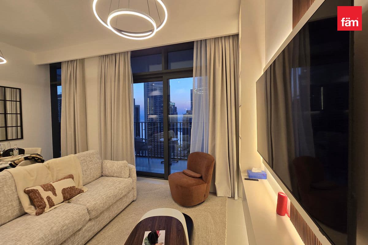 Seaview | Brand New | Fully Furnished