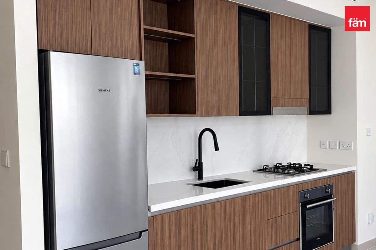 Brand New | Community View | Semi Furnished