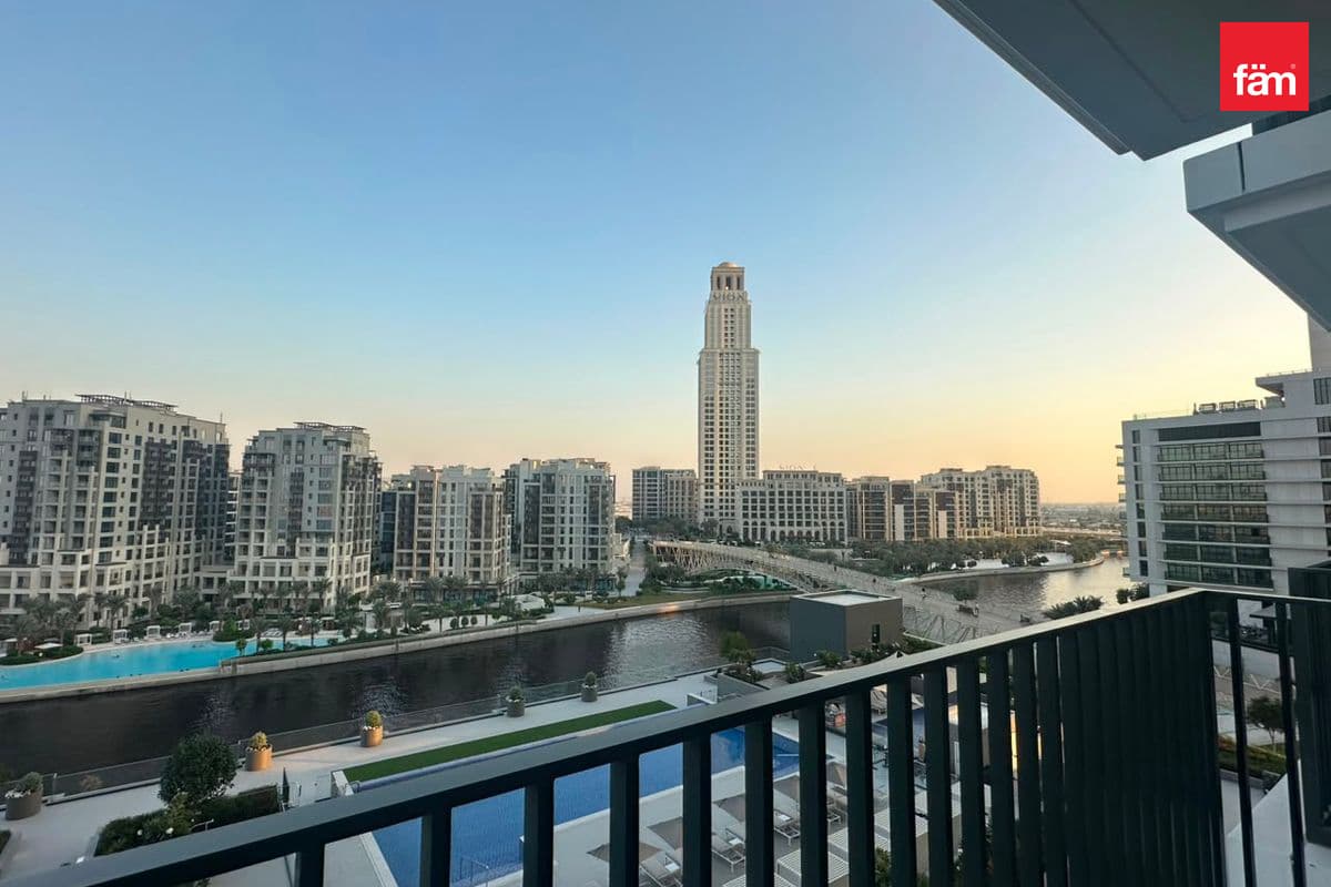 Canal And Lagoon View | Bright | Vacant Soon