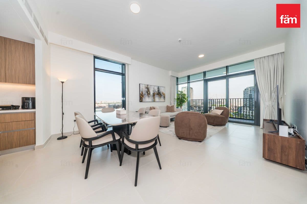 Lagoon View | Branded Residence | Corner Unit