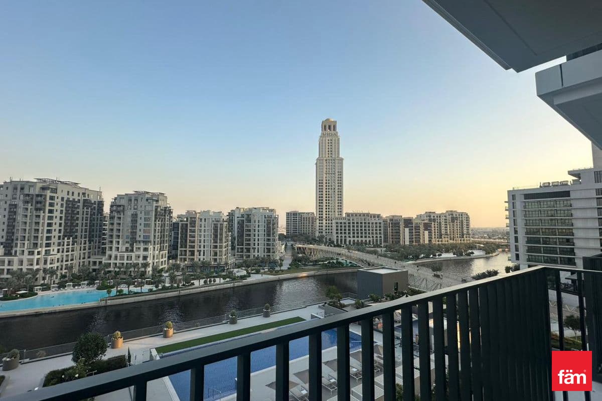 Brand New | Ready To Move In | Canal View