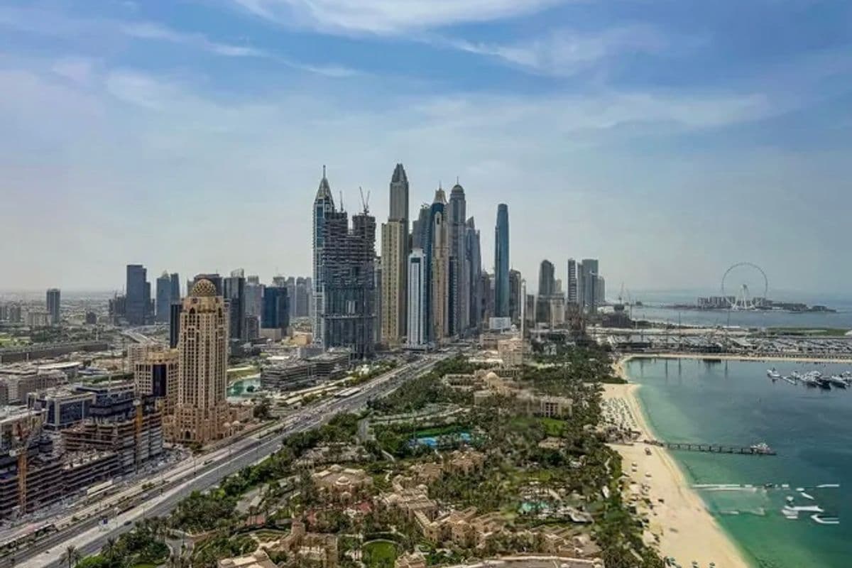 High Floor | Amazing View | Beach | Multiple Units