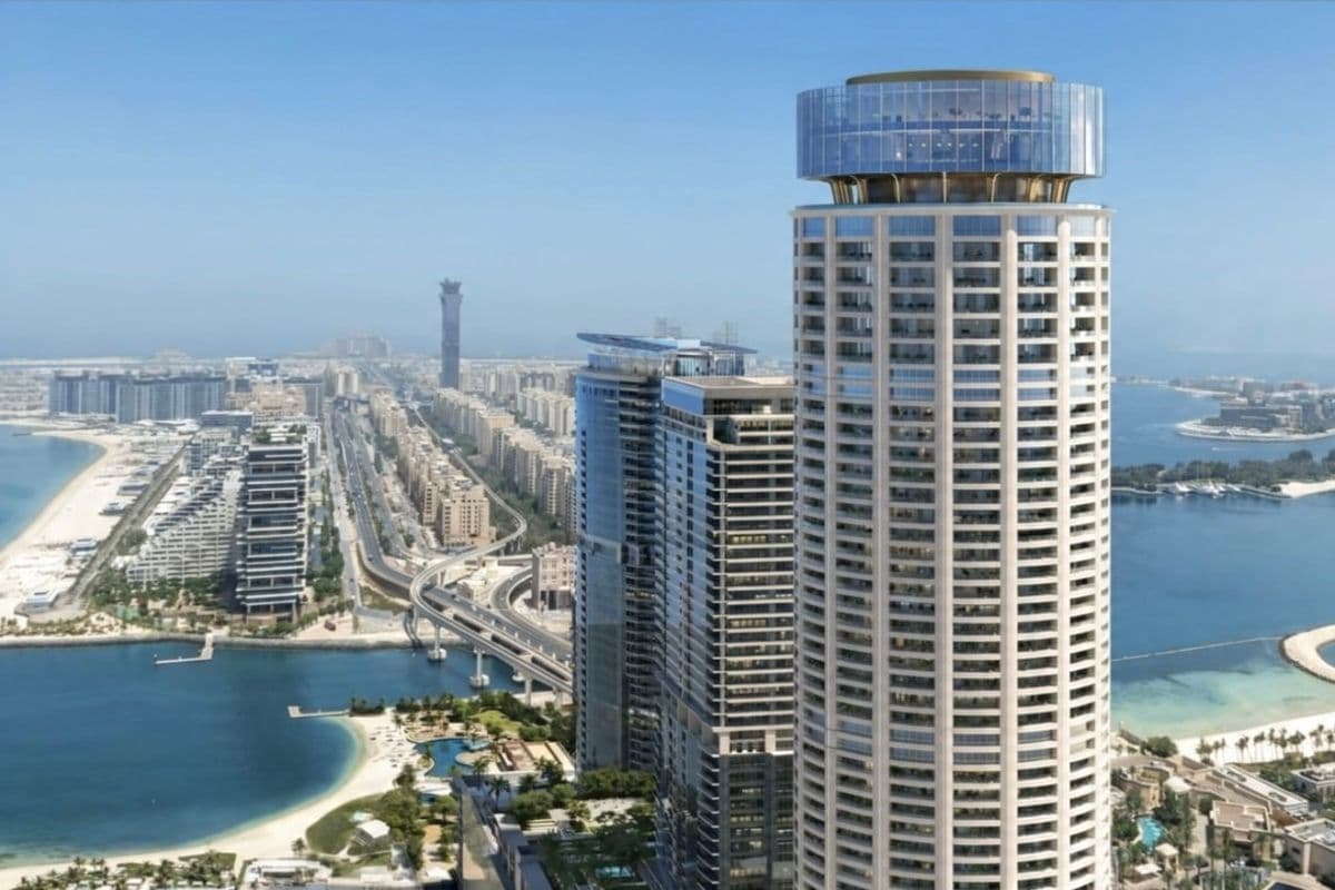 Duplex | Furnished | Sea View | Private Beach