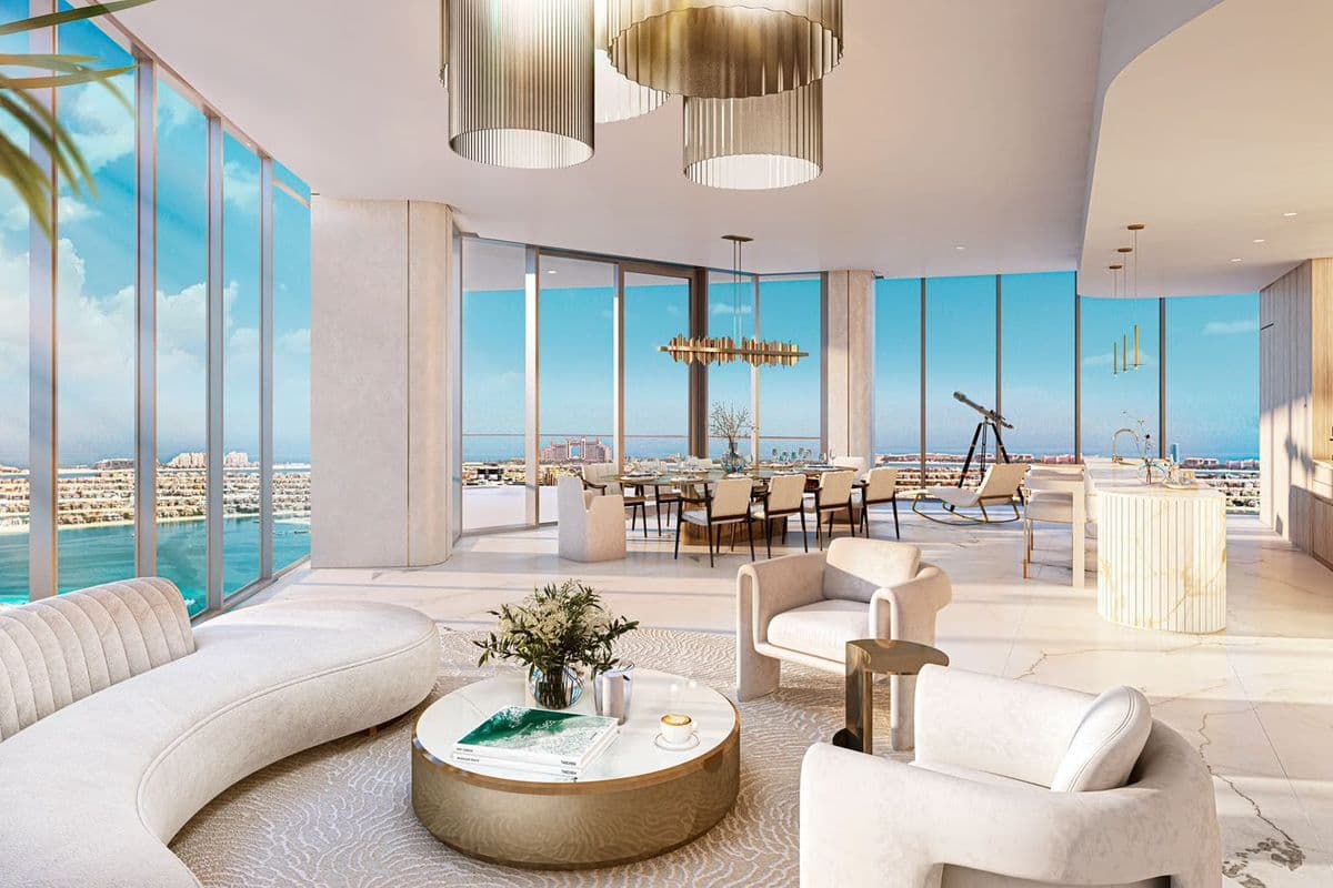 Amazing View | Huge Layout 1 Br I High Floor