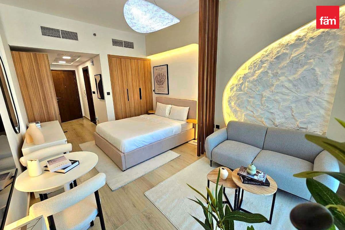 Bright Studio | Furnished | Prime Jvc