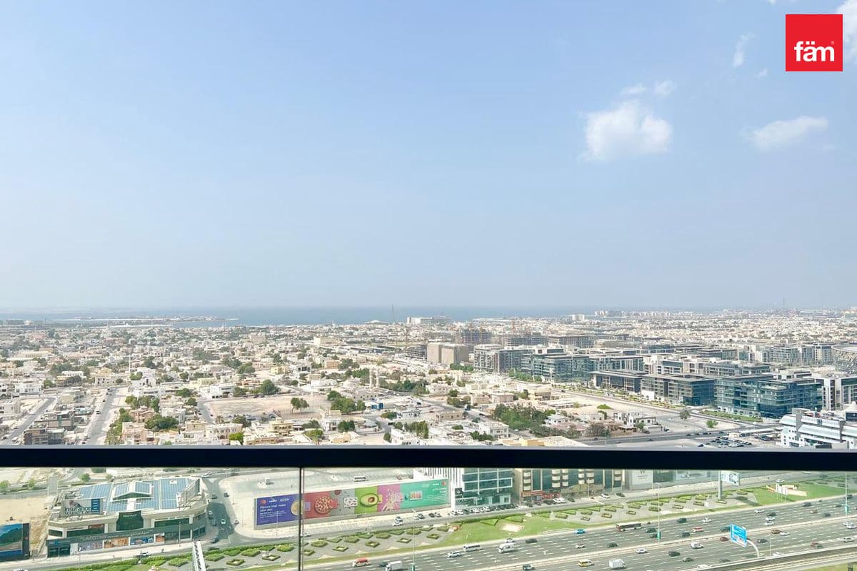 Sea View | Furnished | High ROI | Vacant