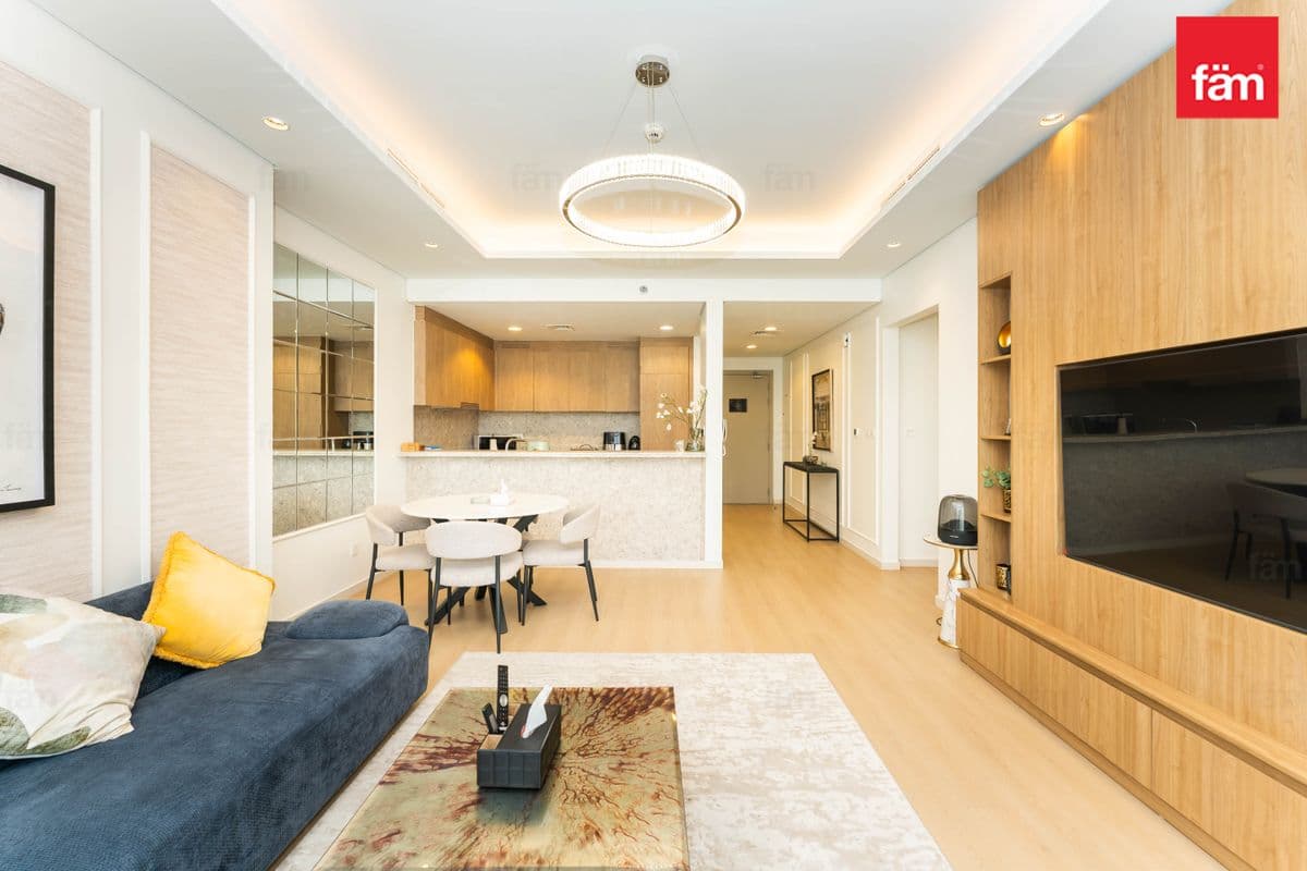 Spacious | Sea View | Prime Location | Tenaanted