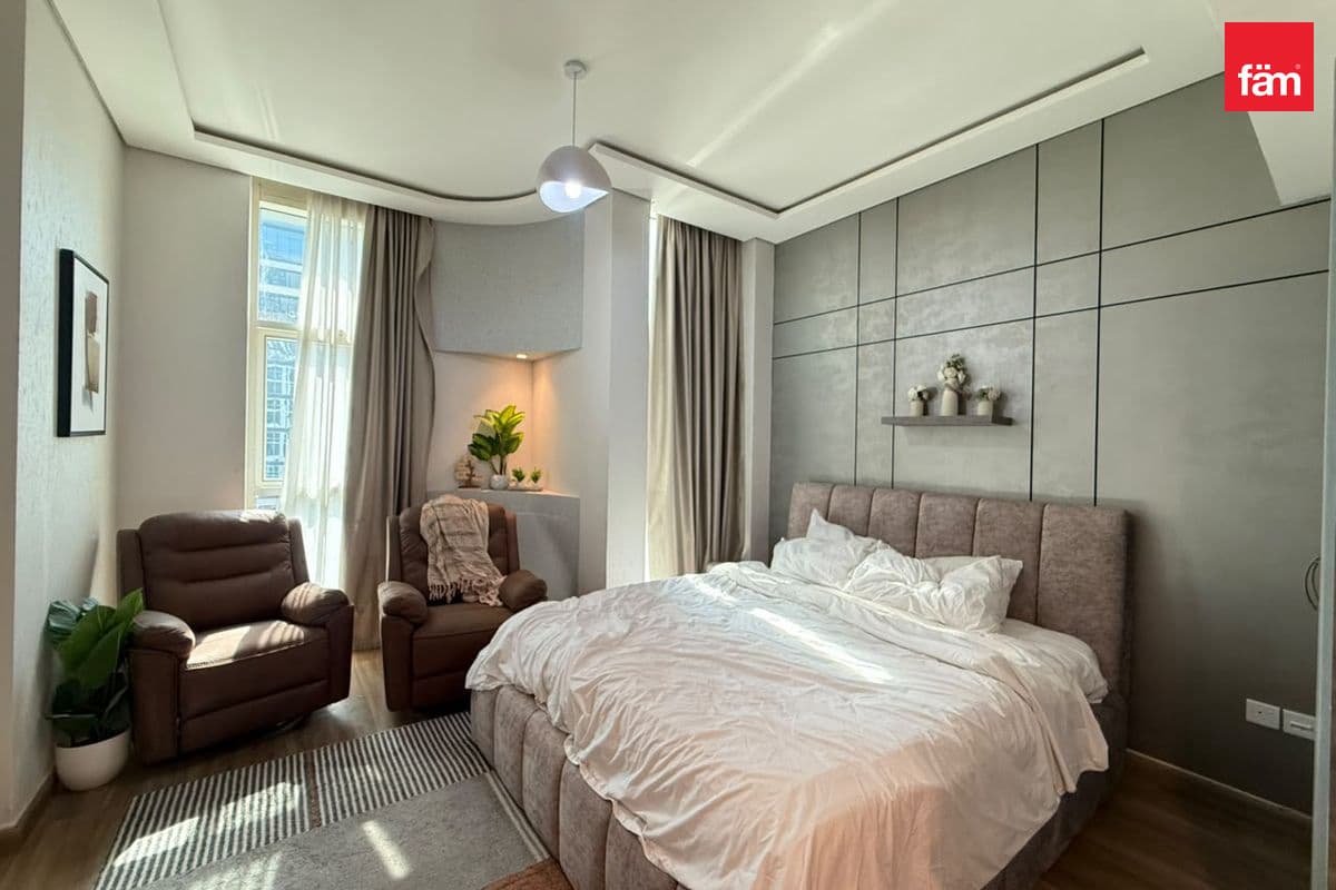 Furnished | Prime Location | Up To 12 Cheque