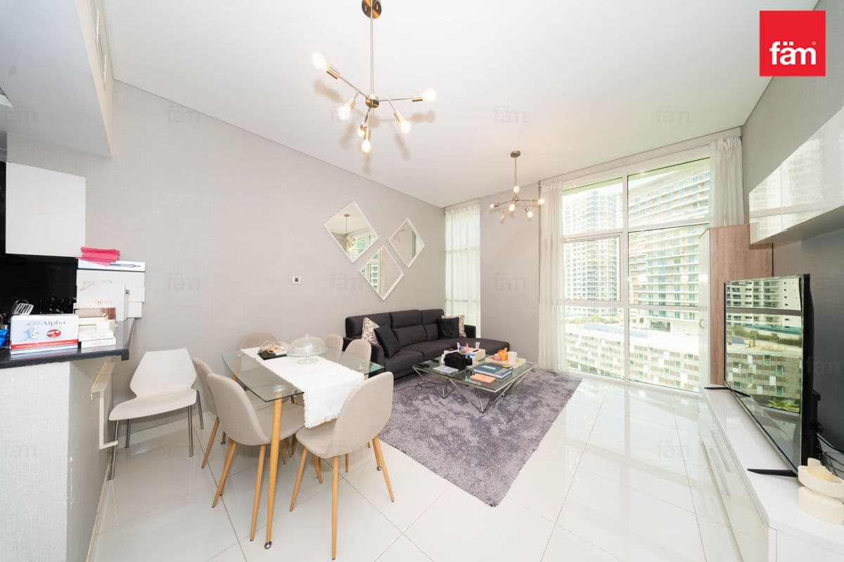 Bright, Spacious | Fully Furnished | Greenery View