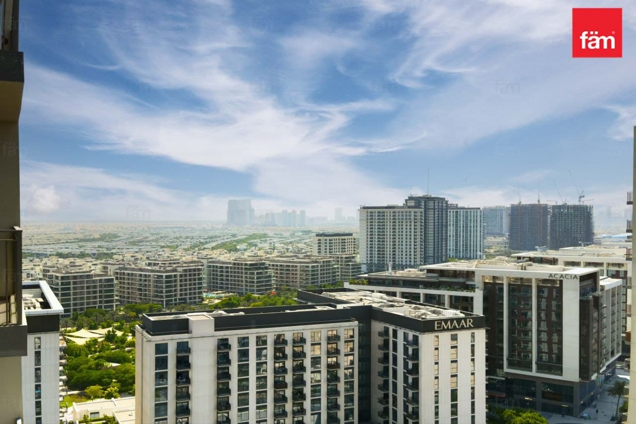 Ready To Move In | Prime Location | High Floor