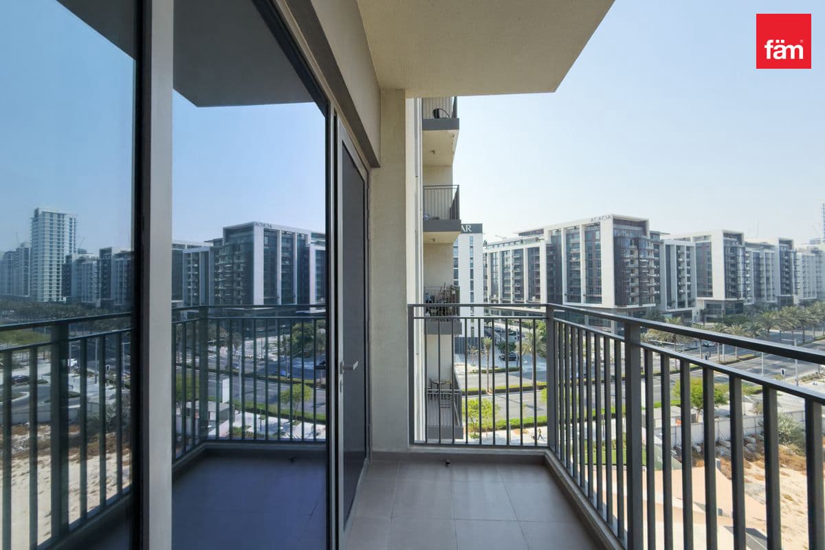 Well Maintained | Bright | BLVD View | Unfurnished