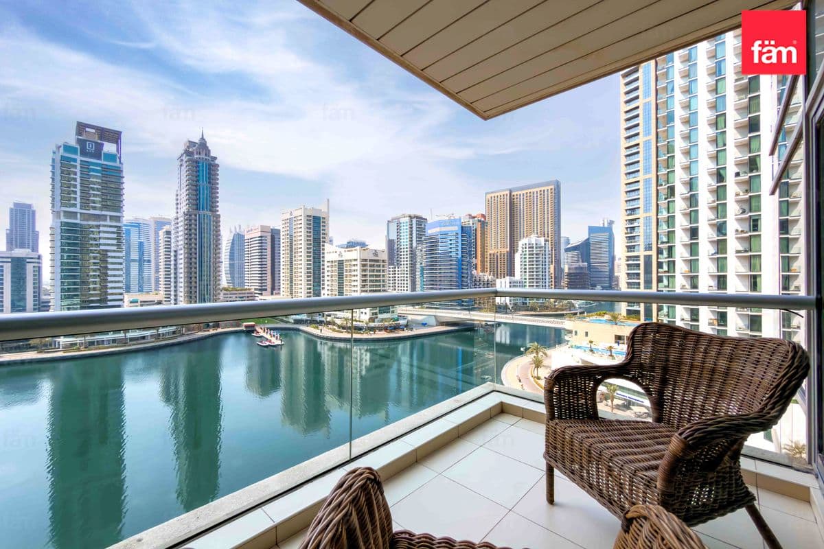2 Master | Marina-Canal View | Chiller Free