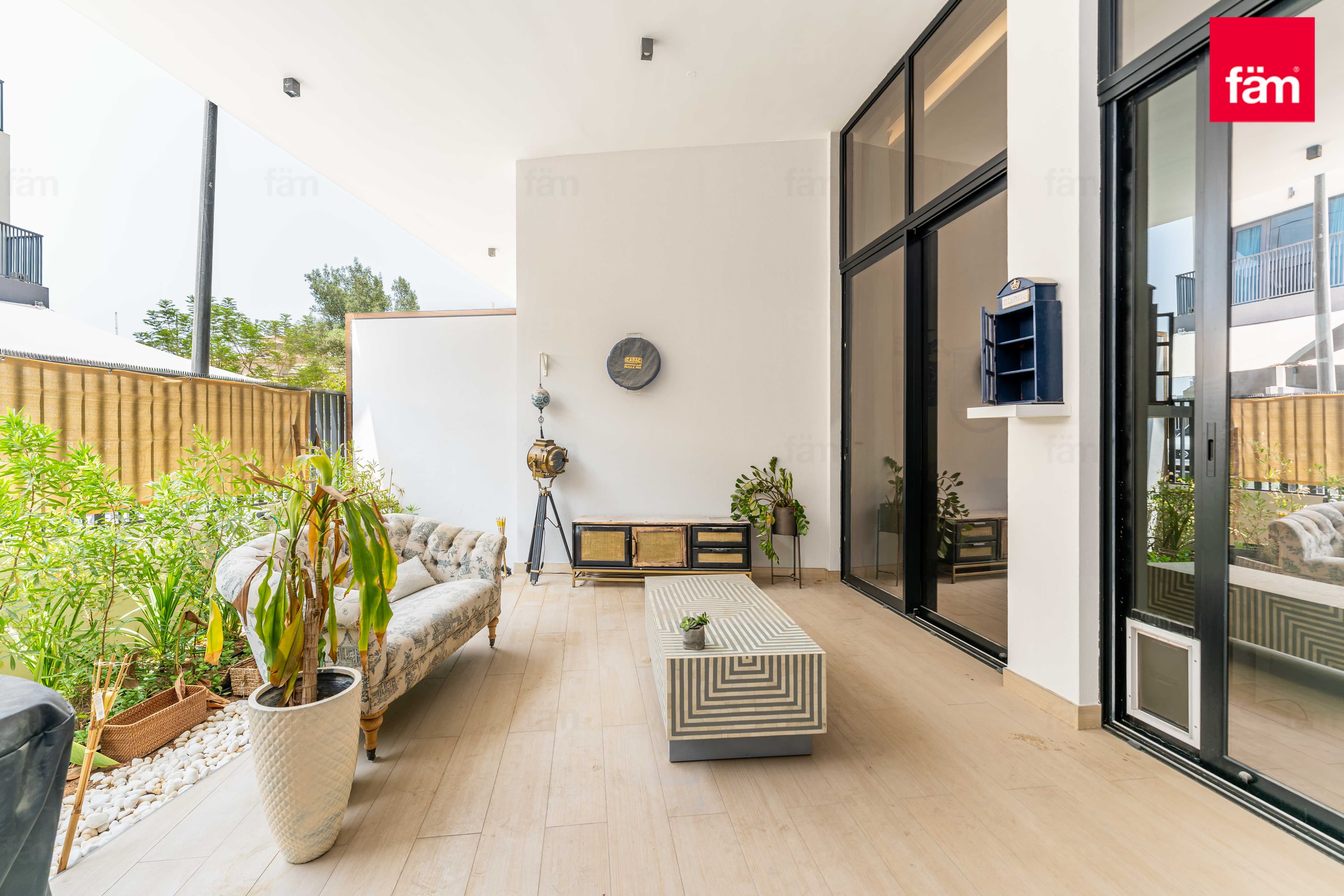 Low-Rise Building | Facing Pool | W/Terrace