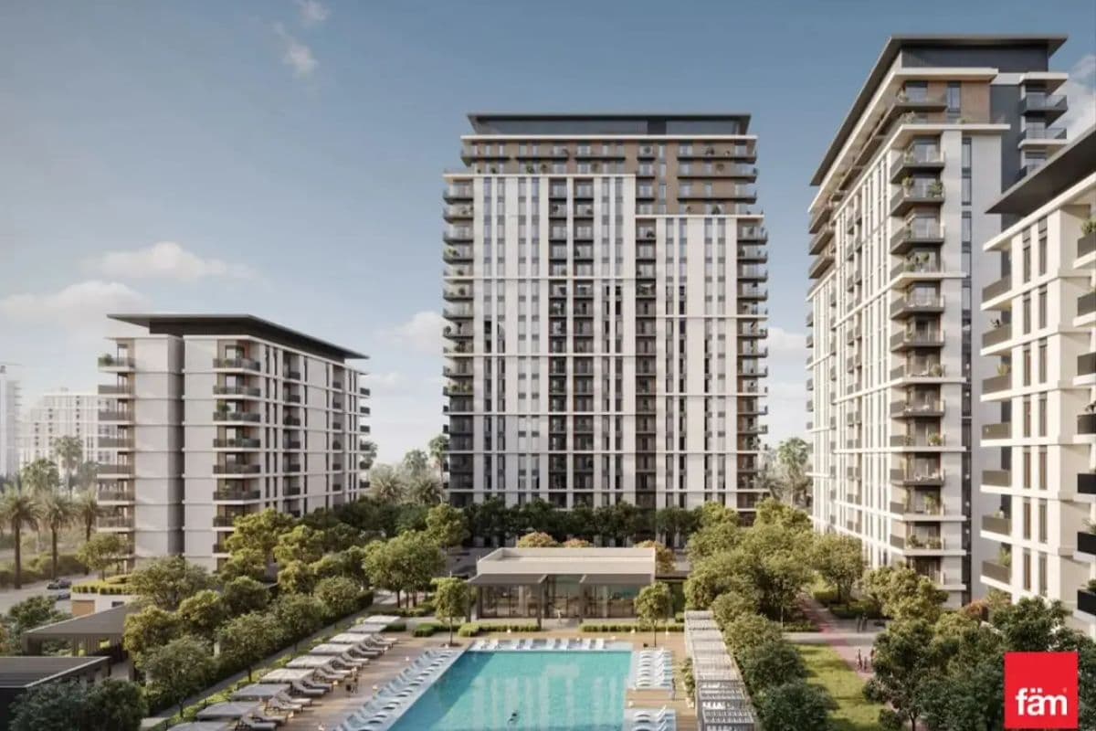 2 Bedroom | Pool View | High Floor | EMAAR