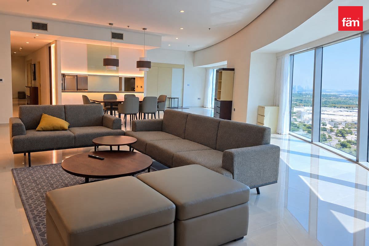 Full Furnished | Spectacular Views | Huge Size