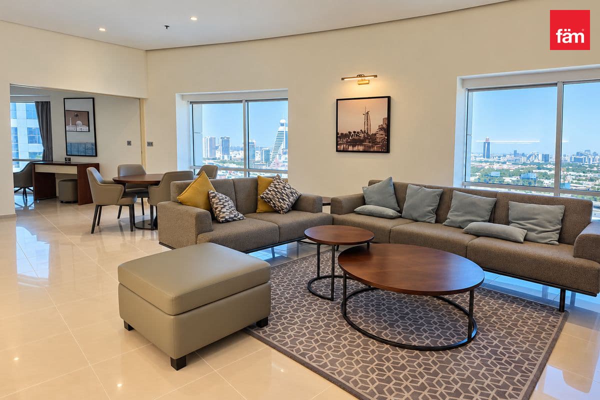 Full Furnished | Amazing Views | Near Metro