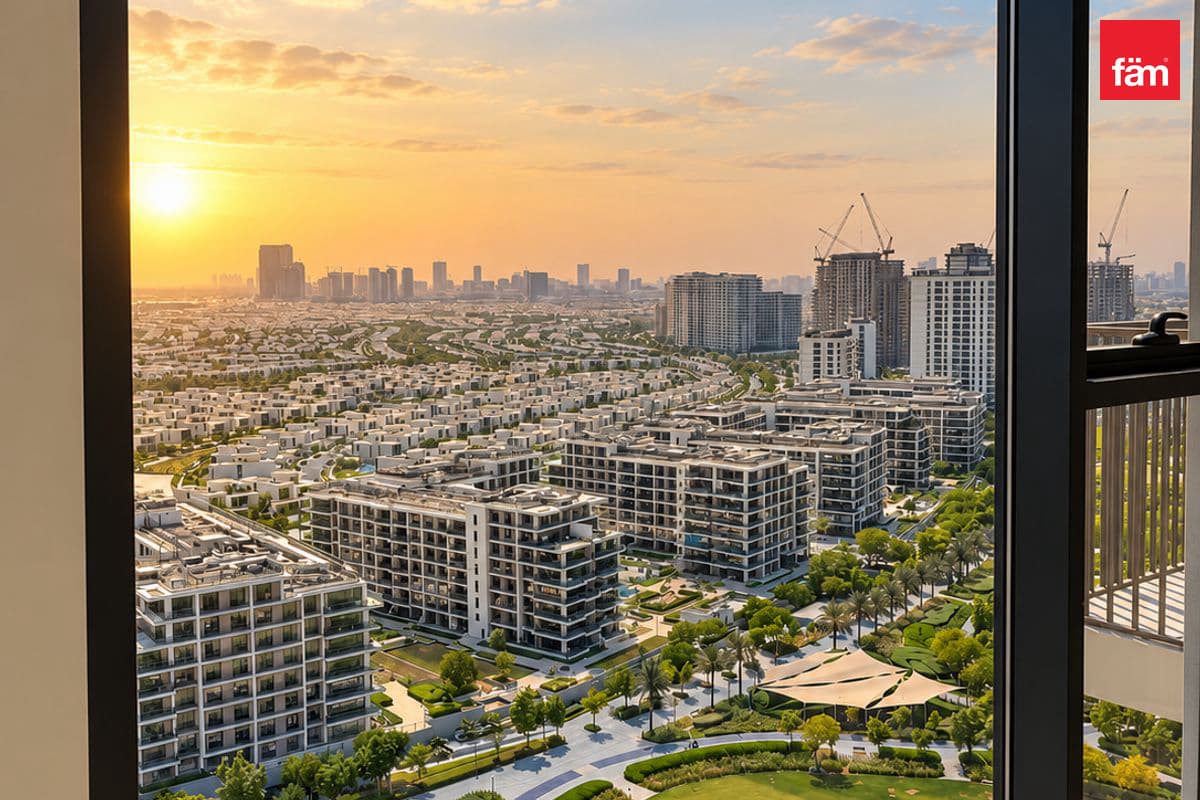 Park View| High Floor | Unfurnished