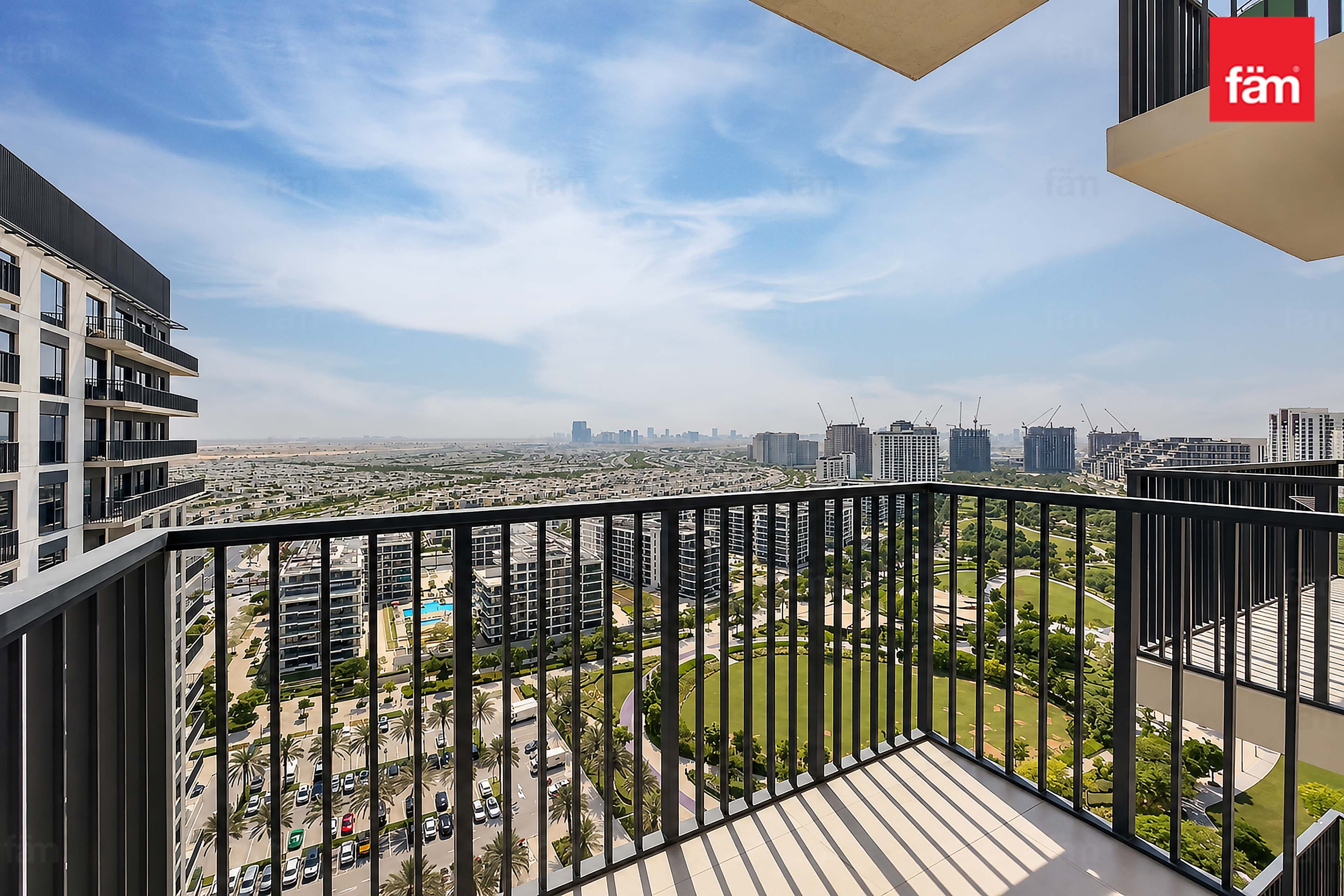 Stunning 1 Bedroom | Pool And Park View