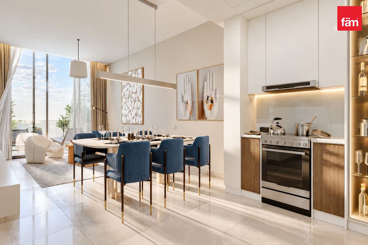 Motivated Seller | Dubai Fram View | Near Handover