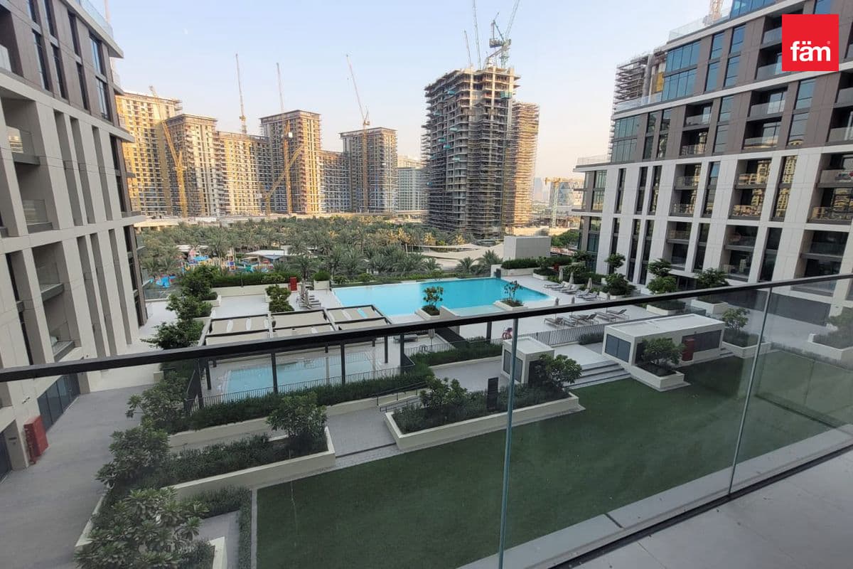 Brand New | Park Access | Near Dubai Hills Mall