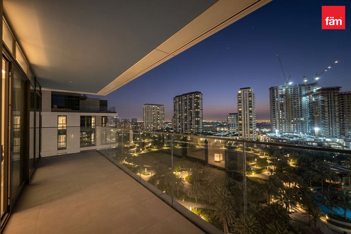 Stunning 3 Bedroom|Park Pool View| Biggest Layout